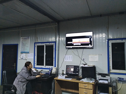 陜煤建設(shè)天工公司土建二部BIM技術(shù)應(yīng)用落地見(jiàn)成效