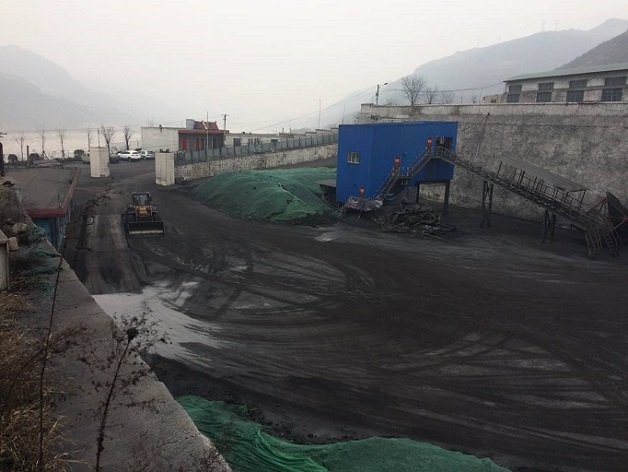 桑樹坪二號井選矸場鋼結(jié)構(gòu)封閉設(shè)計方案獲通過