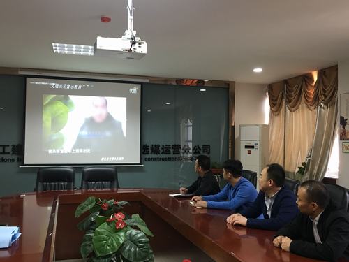 陜煤建設(shè)洗選煤運(yùn)營(yíng)公司：給駕駛員“加加油”