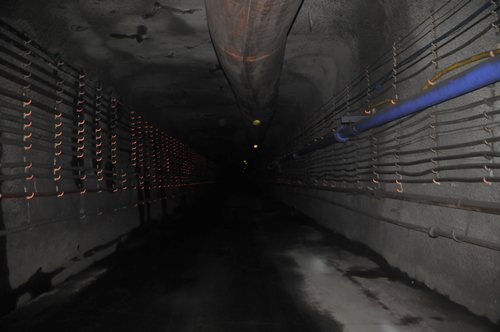 陜煤建設掘進公司：單日66米！掘進出煤2600噸！