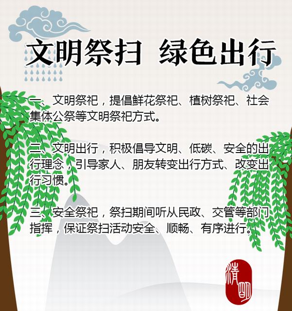 文明創(chuàng)建，從點滴做起