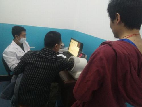 陜煤建設韓城分公司安裝三項目部關(guān)愛職工從點滴做起