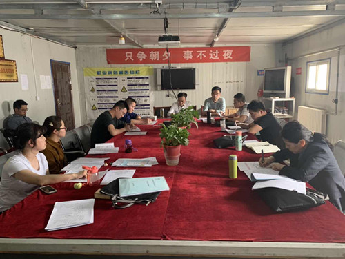 陜煤建設(shè)機電安裝公司以“嚴實細”實現(xiàn)“零距離”服務(wù)基層