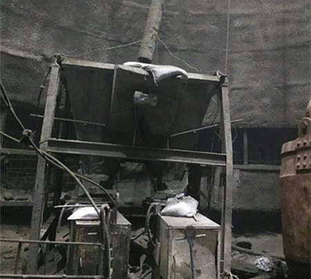 陜煤建設(shè)礦建三公司關(guān)山項(xiàng)目部“小創(chuàng)新”釋放“大能量”