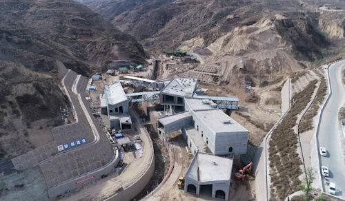 陜煤建設(shè)施工“大會(huì)戰(zhàn)“系列報(bào)道