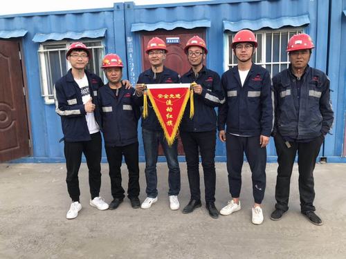 陜煤建設(shè)洗選煤運營公司小保當(dāng)運營項目部：聚力發(fā)展抓項目 綜合考評奪第一