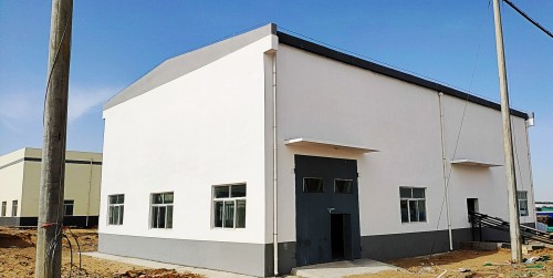 陜煤建設(shè)澄合分公司承建的小保當(dāng)一號、二號礦井風(fēng)井場地兩項工程順利通過竣工驗收