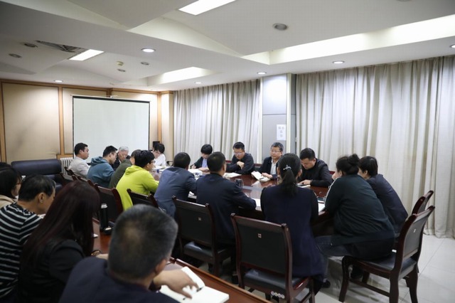 陜煤建設(shè)路橋分公司貫徹學(xué)習中層干部述職考評大會精神