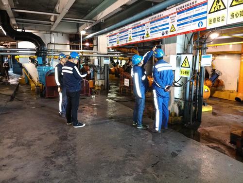 陜煤建設(shè)洗選煤運(yùn)營(yíng)公司：多措并舉為雨季“三防”上保險(xiǎn)