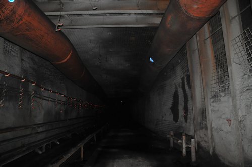 陜煤建設(shè)掘進公司：曹家灘項目部進尺達標受甲方嘉獎