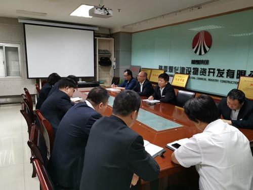 下好物資管理“先手棋”，全力沖刺“雙過半”