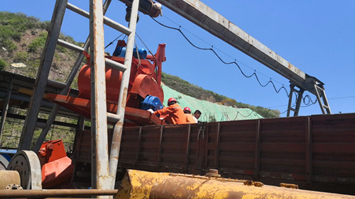 陜煤建設(shè)礦建三公司雙龍項目部把好“三關(guān)”提前實現(xiàn)雙貫通迎戰(zhàn)安全生產(chǎn)月