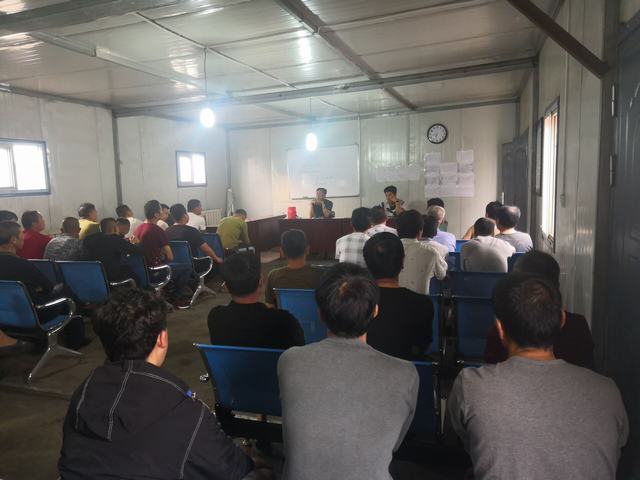 陜煤建設(shè)掘進(jìn)公司：以雨為令 鐵軍防汛進(jìn)行時(shí)