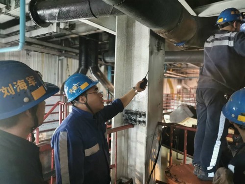 陜煤集團(tuán)2018年度杰出青年提名獎(jiǎng)獲得者田磊事跡介紹