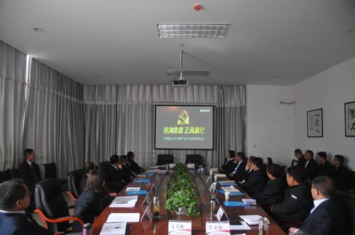 陜煤建設(shè)掘進(jìn)公司：浩然正氣塑造“掘進(jìn)鐵軍”新風(fēng)尚