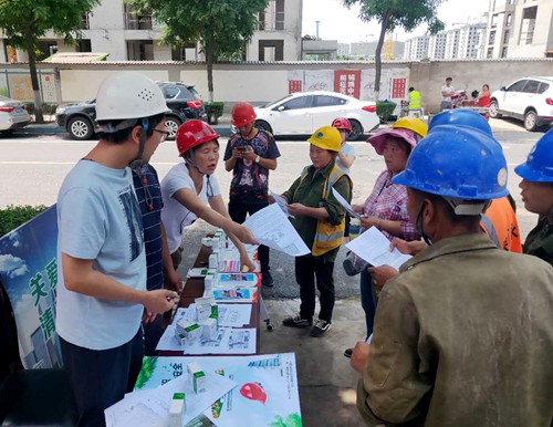 陜煤建設(shè)公司：“安全生產(chǎn)月”活動(dòng)氛圍濃 成效顯