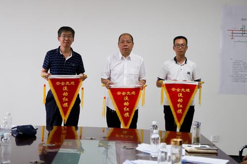 陜煤建設(shè)洗選煤運(yùn)營公司小保當(dāng)運(yùn)營項目部捷報頻傳