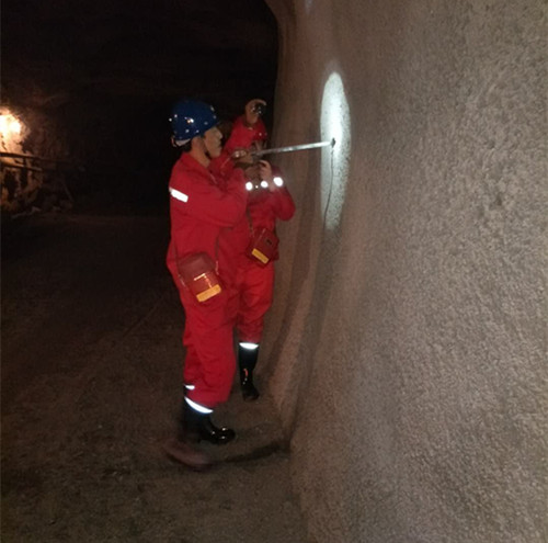 陜煤建設(shè)礦建三公司酒鋼項目部勞動競賽出成績