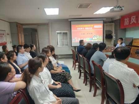 陜煤建設(shè)地基分公司：開展消防培訓(xùn) 提升安全意識(shí)