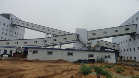 陜煤建設天工公司土建四部多個單位工程全部一次性通過竣工驗收