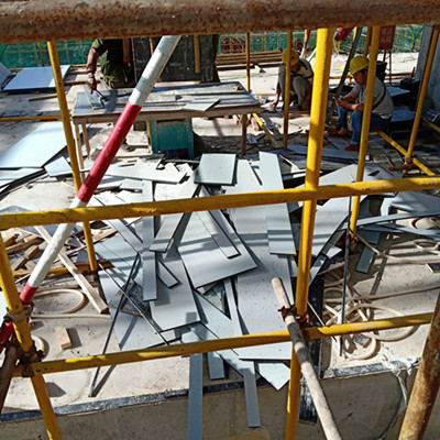 陜煤建設(shè)物資公司新材料推廣初顯成效