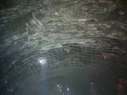 陜煤建設(shè)礦建二公司小保當(dāng)三盤區(qū)外水倉與盤區(qū)水泵房貫通