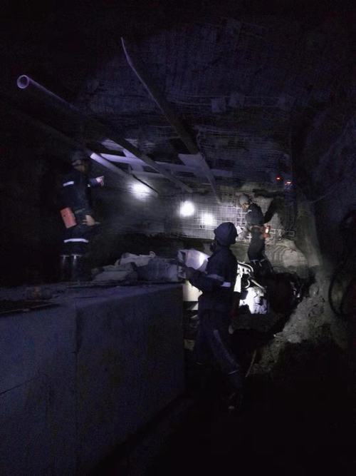 陜煤建設(shè)礦建二公司勞動(dòng)競(jìng)賽助力安全生產(chǎn)