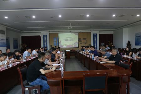 陜煤建設(shè)天工公司年中盤點細梳理、糾錯解難舉措實、保駕護航全年任務雙贏