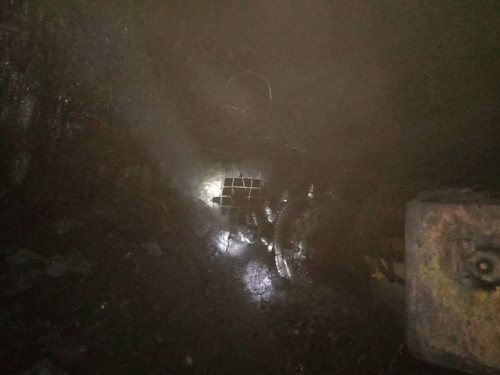 陜煤建設掘進公司：紅柳林44203內(nèi)撤架巷和44202輔運順槽精準貫通