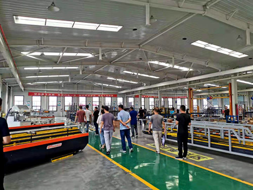 陜煤建設公司：精挑細選臻優(yōu)材 齊心協(xié)力保品質(zhì)