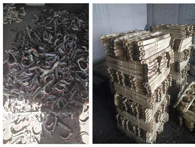 陜煤建設(shè)機(jī)電安裝公司檸條塔項目部：修舊利廢創(chuàng)效益