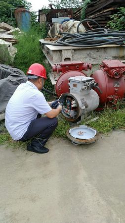 陜煤建設天工公司縱深推進物資設備精細化管理見實效