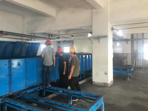 陜煤建設(shè)機(jī)電安裝公司扎實(shí)推進(jìn)安全大排查大整治活動