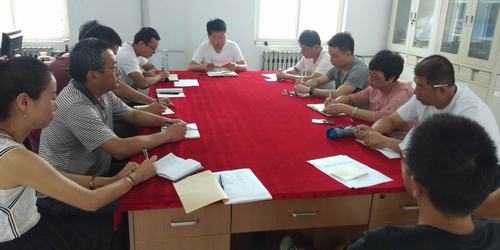 陜煤建設(shè)銅煤公司安裝項(xiàng)目部多舉措推動(dòng)“不忘初心，牢記使命”主題教育深入開(kāi)展