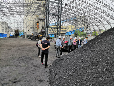 陜西煤化建設物資公司 不斷擴大西南煤炭銷售份額