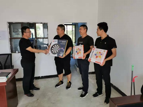 陜煤建設(shè)路橋分公司：做實(shí)事、解難題、全面為職工服務(wù)