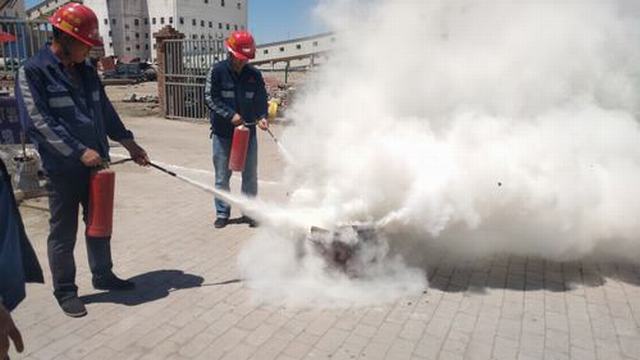 陜煤建設(shè)洗選煤運(yùn)營公司小保當(dāng)運(yùn)營項(xiàng)目部：“安全攻堅”永不止步