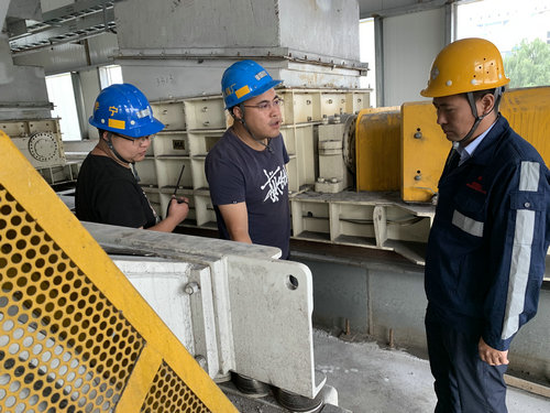 陜煤建設(shè)洗選煤運(yùn)營公司：開展重點(diǎn)項(xiàng)目“拉網(wǎng)式”督查