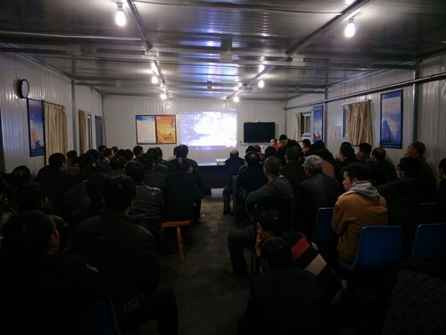 陜煤建設(shè)掘進(jìn)公司：強(qiáng)檢查  嚴(yán)考核扎實(shí)推進(jìn)“零隱患”項(xiàng)目創(chuàng)建工作