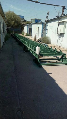 陜煤建設(shè)掘進(jìn)公司：紅柳林項(xiàng)目部自制皮帶機(jī)尾積極踐行降本增效