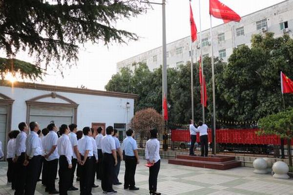 【“70周年”專題報(bào)道】國慶活動(dòng)（五）