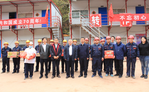 【“70周年”專題報(bào)道】國慶走一線（三）