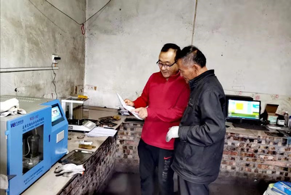 陜西建設(shè)物資公司確保國(guó)慶期間物資供應(yīng)