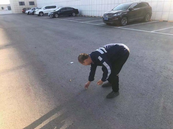 陜煤建設(shè)洗選煤運(yùn)營(yíng)公司：保護(hù)環(huán)境，我們?cè)谛袆?dòng)