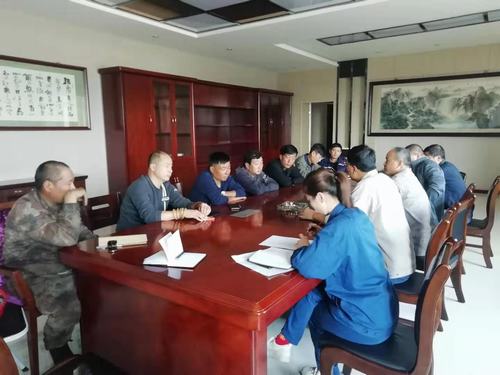 陜煤建設(shè)銅煤公司第十一項(xiàng)目部多舉措抓好安全生產(chǎn)確保“百日安全”