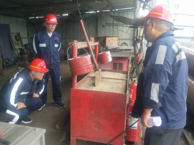 陜煤建設(shè)洗選煤運營公司安裝第二項目部：強化安全生產(chǎn)意識    促進安全文明施工