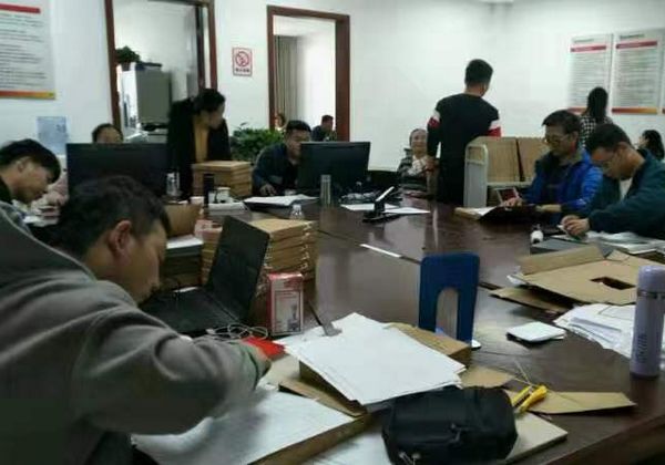 陜煤建設(shè)天工公司承建的多項單體工程順利通過質(zhì)量認(rèn)證