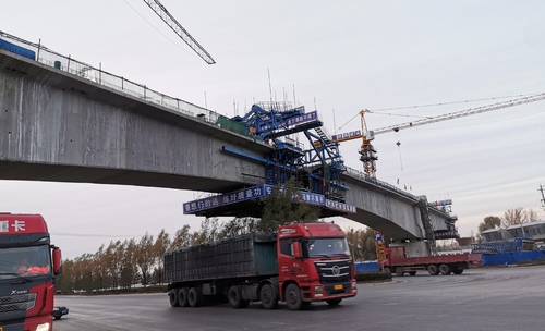 陜煤建設(shè)路橋分公司嚴把季節(jié)性施工助力產(chǎn)值目標實現(xiàn)