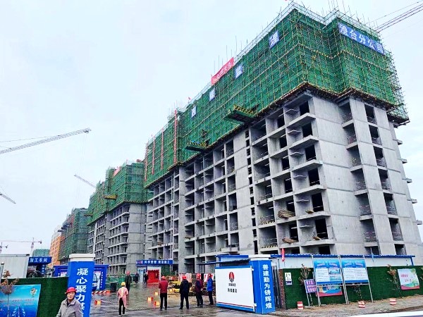 陜煤建設澄合分公司第二項目部連續(xù)兩年提前一個月實現(xiàn)產值超億元目標