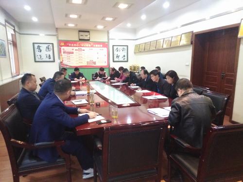 陜煤建設銅煤公司抓好黨員教育為企業(yè)發(fā)展凝聚思想力量